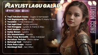 Playlist Lagu Galau | Ghea Indrawari, Lyodra, Mahalini, Rony Parulian