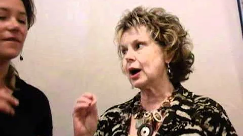 Suzanne Thomas interviews Brenda Cobb about healin...