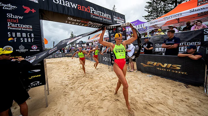 2022 Shaw and Partners Hayden Kenny Surf Classic -...