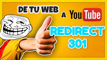 Cómo Hacer Una REDIRECCION 301 en Wordpress [Muy Fácil] Con Plugin