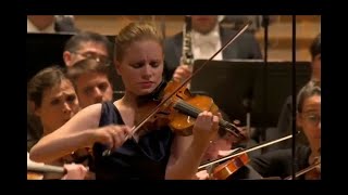 Tchaikovsky: Violin Concerto, Op 35, 2nd movement - Julia Fischer