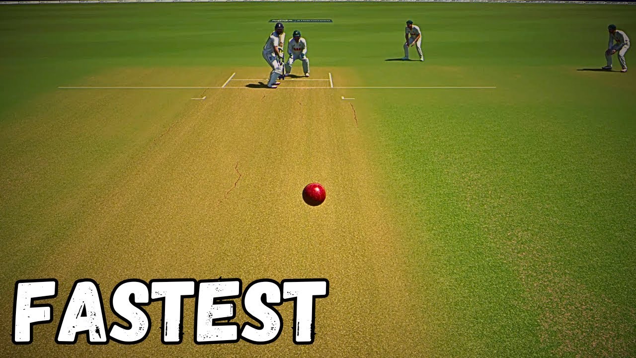 FASTEST WICKET EVER! 😱🔥 | Unplayable Delivery | Cricket 26