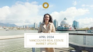 Vancouver Real Estate Market Update  April 2024