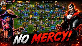 WE WENT KINGDOM TO KINGDOM… NO MERCY! Lord's Mobile  screenshot 1