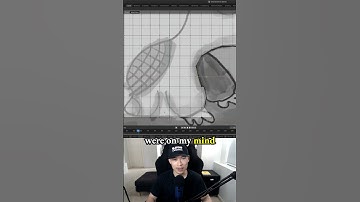 Advanced Mesh Editing Techniques for 3D Game Character Modeling in Blender - 3.4: Dino Turtle