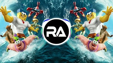 The Spongebob Movie: Sponge Out Of Water - Squeeze Me | N.E.R.D (Jake Neutron Trap Remix)