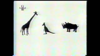 O Gato Zap - Pinguins - Tv Cultura Campinas 10 Vhf