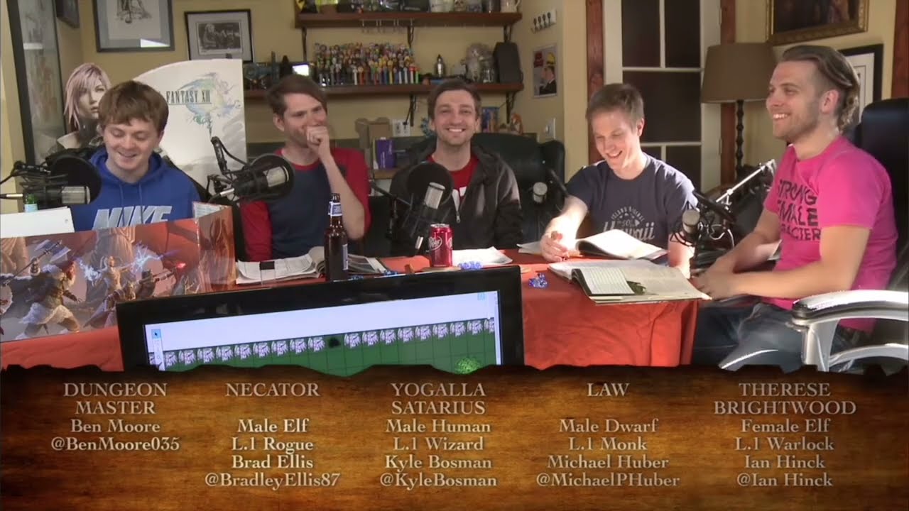 Easy Allies | Tabletop Escapades Best Moments Part 1 (Dungeons and Dragons)