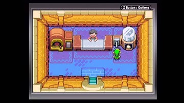 The Legend of Zelda: The Minish Cap Playthrough (Game Boy Player Capture) - Part 19