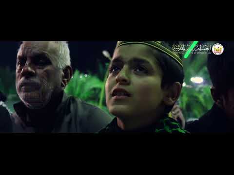 اصوات تخشع بها القلوب مع مشاهد من كربلاء اين عليه السلام احمد الفتلاوي