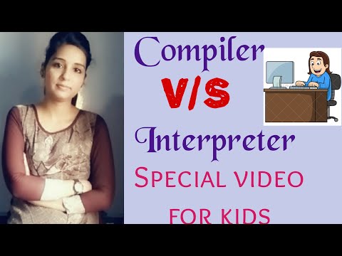 Compiler and Interpreter in hindi 2020