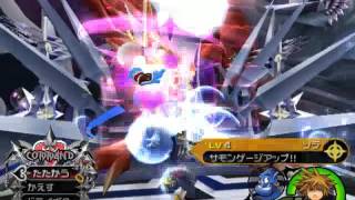 KH2FM (LV1) Speed Run - Armor Xemnas I (With Genie)