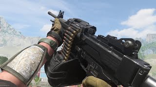 Call of Duty : Modern Warfare 2 (2022) - All Weapons and Equipment - Reloads , Animations and Sounds