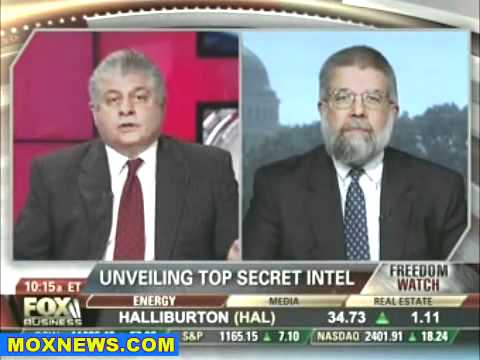 Judge Napolitano Exposing 9-11 Cover-Up With Col. Anthony Shaffer