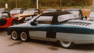 The Car That Made Britain Great Panther 6