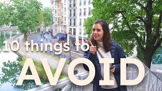 10 Things NOT To Do in Paris