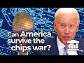 Intel, the United States and the Chip War - VisualPolitik EN