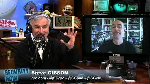 Security Now 373: Your Questions, Steve's Answers #152