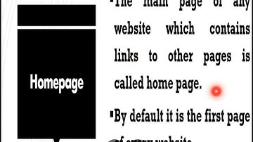 Computer Class 4 (Chapter 10) Internet (Part 2)