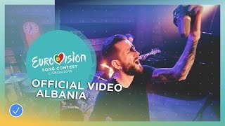 Eugent Bushpepa - Mall - Albania - Official Music Video - Eurovision 2018 Eugent Bushpepa - Mall - Albania - Official Music Video - Eurovision 2018