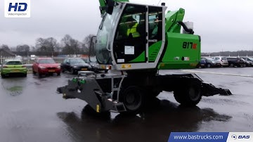 70138079 Sennebogen 817E