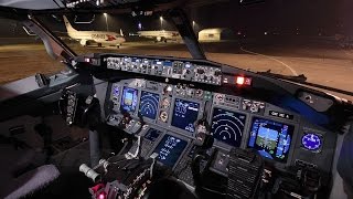 FMC Ground Operations for the PMDG NGX