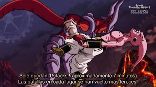Dragón Ball Héroes Capitulo 42 sub Español (EPISODIO 2 TORNEO ESPACIO TIEMPO)