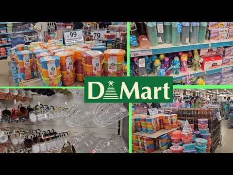 DMART Latest Offers #Dmart #latest offers - YouTube