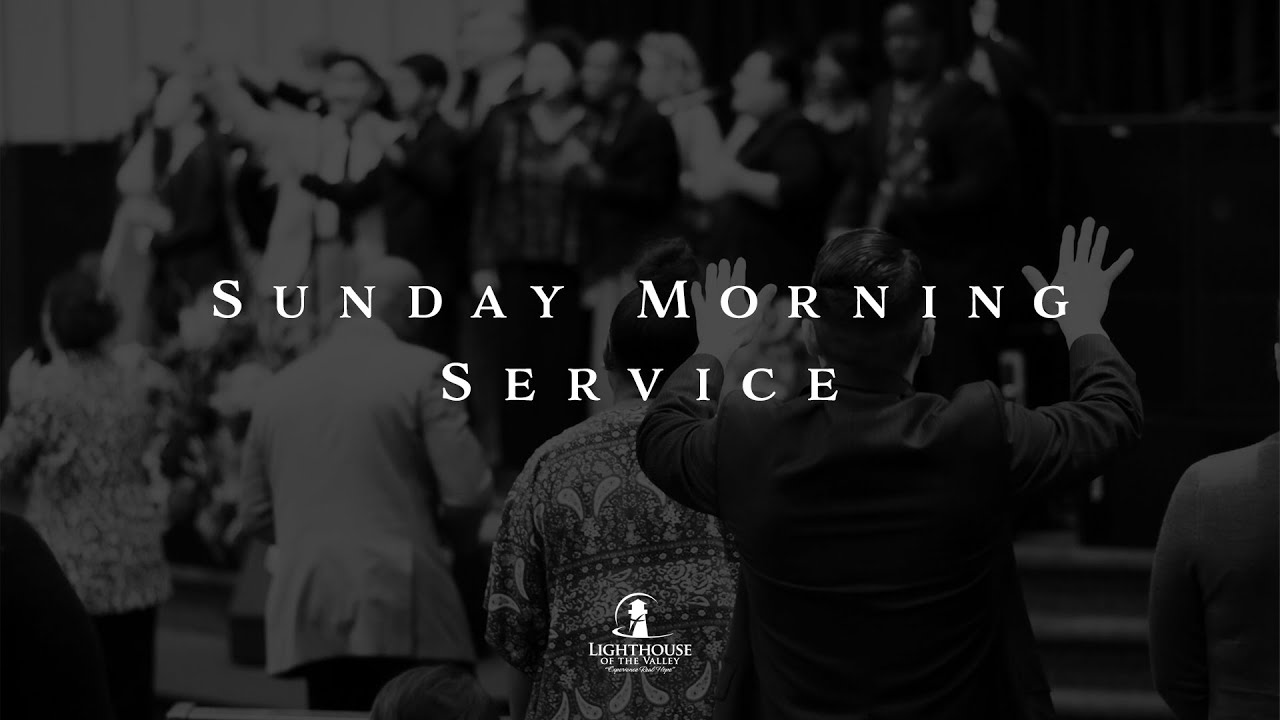 Learning the Power of Nothing | Rev. Antonio and Rev. Jessica Marquez | Lighthouse of Valley