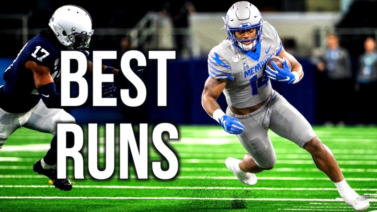 ​​Nastiest RUNS in College Football History (NON-Power 5) – Part 1 ᴴᴰ