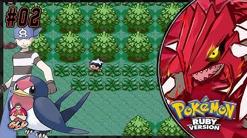 Pokemon Ruby Walkthrough (2025) Part 2: Returning to Have Some Fun!
