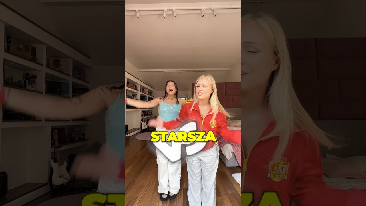 STARSZA VS MŁODSZA SIOSTRA🫡🔥