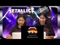 Metallica - Welcome Home (Sanitarium) (Lyrics) (REACTION) Dana's Faith