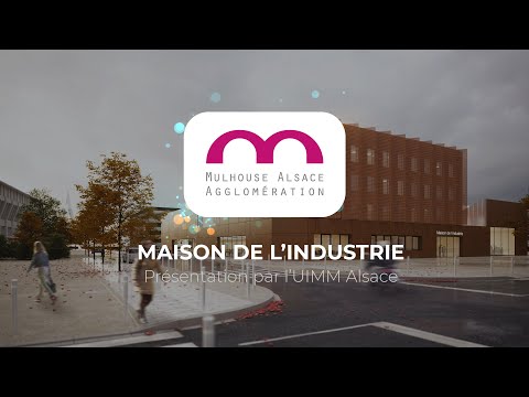 L’UIMM Alsace présente la future Maison de l’Industrie
