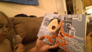 "Harry and the Hot Lava" by Chris Robertson