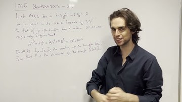 IMO SL 2003 - Problem G3