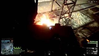 Battlefield 4 Xbox One - Heli seat switch