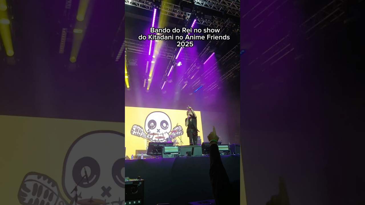 One Piece Cosplayers no show do Kitadani Anime Friends #onepiece #kitadani #onepiececosplay