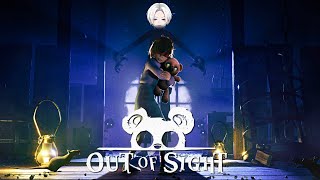 【 Out of sight 】盲目の主人公の目になる傑作ホラー【 ホラゲ 】