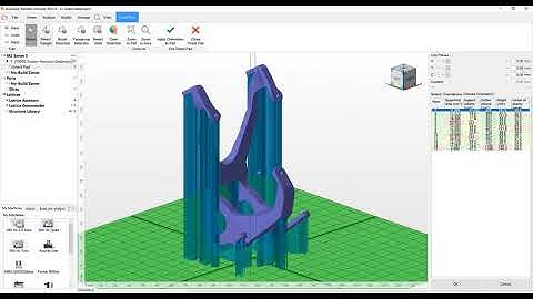 3D Metal Printing Workflow for Concept Laser Systems