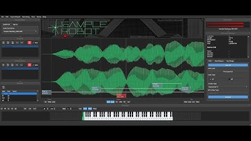 SampleRobot 6 Pro tutorial1
