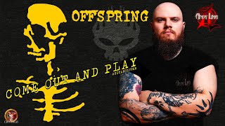 The Offspring - Come Out And Play guitar