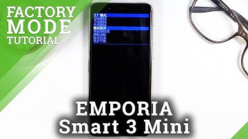 How to Access Factory Mode on EMPORIA Smart 3 Mini – Factory Menu