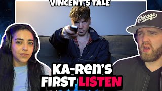 SO MANY HIDDEN MESSAGES : Ren - Vincent's Tale - Sunflowers (Prologue) KAREN'S FIRST LISTEN