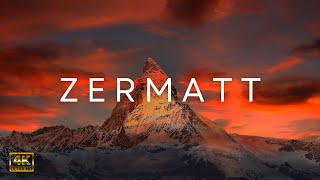 Zermatt: Where the Matterhorn Steals Your Breath Away 🇨🇭