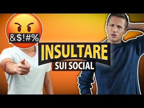 Insultare sui social: cosa si rischia | avv. Angelo Greco