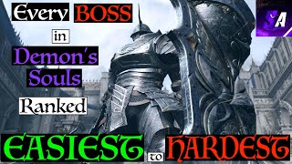 All Demon's Souls PS5 Bosses Ranked Easiest to Hardest