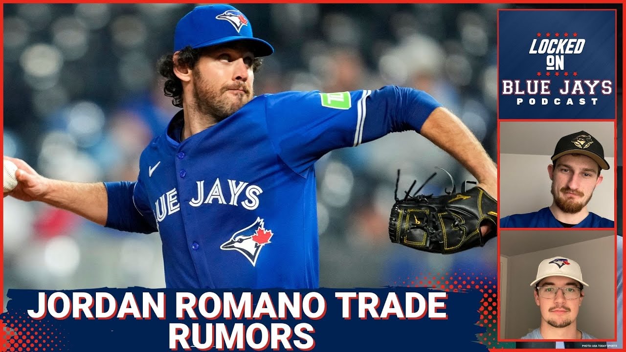 Jordan Romano to the Baltimore Orioles? Trade Rumors and Blue Jays Game Recap YouTube