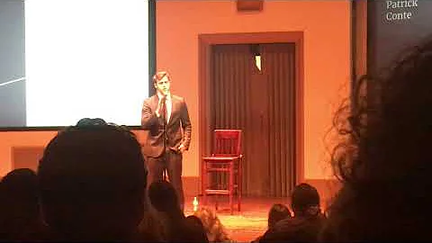 Patrick Conte Killin It