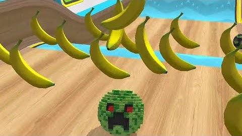 Going Balls All levels Gameplay#102